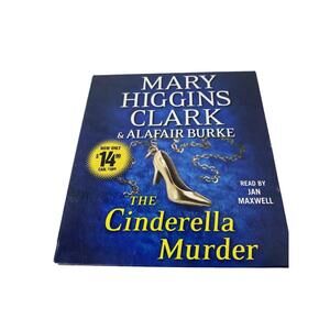 The Cinderella Murder Audiobook by Alafair Burke and Mary Higgins Clark